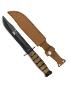 Albainox USMC tactical knife (30.3 cm.)
