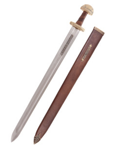 Viking Rus sword, type Petersen E1 (9th century)