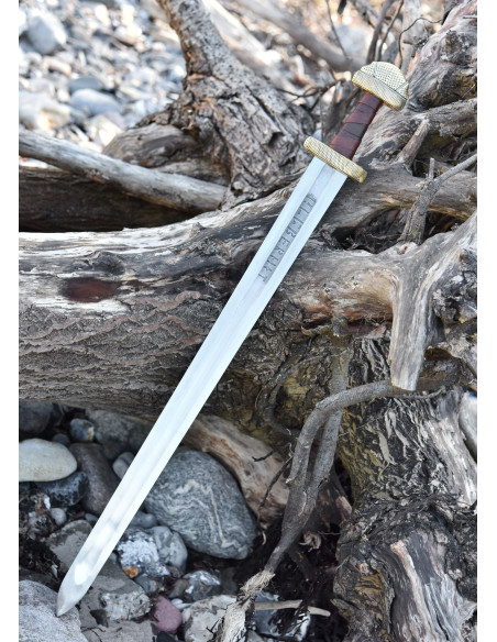 Viking Rus sword, type Petersen E1...