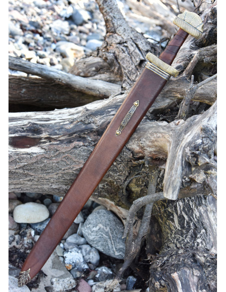 Viking Rus sword, type Petersen E1...