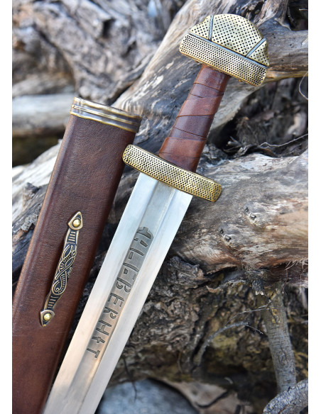 Viking Rus sword, type Petersen E1...
