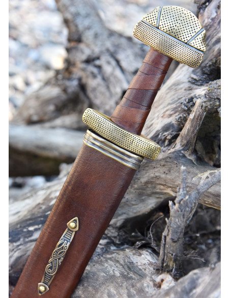 Viking Rus sword, type Petersen E1...