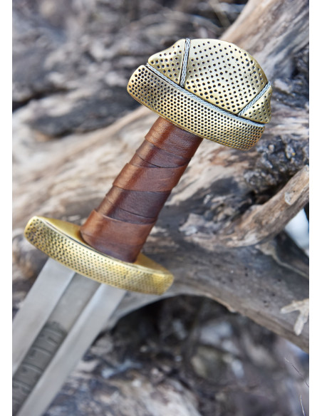 Viking Rus sword, type Petersen E1...