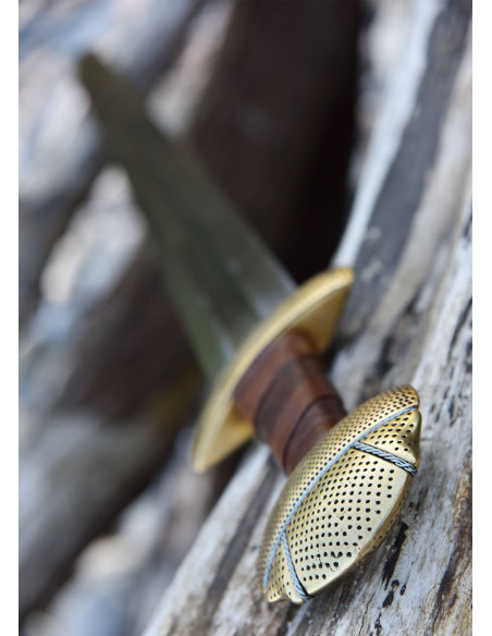 Viking Rus sword, type Petersen E1...