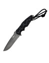 Third Gun Gray Tactical Knife