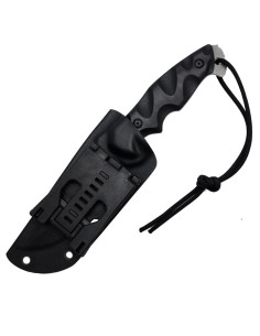 Third Gun Gray Tactical Knife 2