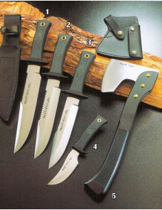 Mirage-HA S series Muela knives