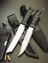 Full knife Tanto-Tornado