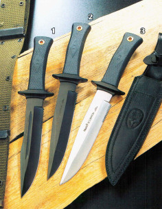 Mirage-Scorpion knife by Muela