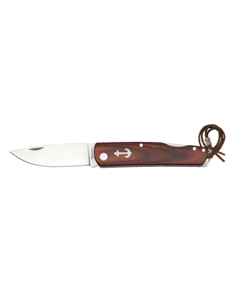 Light brown sailor pocket knife with...