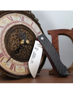 Carbon fiber marine knife 2