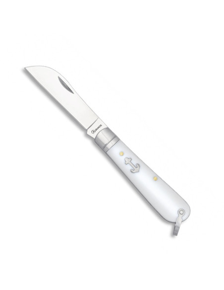 Sword tip sailor knife