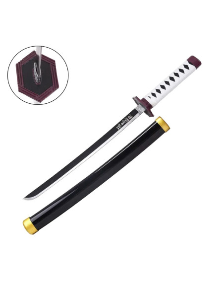 Both mini. decorative Giyu Tomioka,...