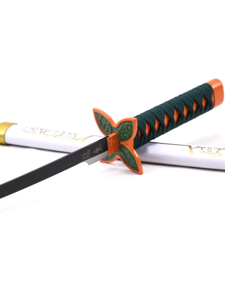 Decorative miniature of Shinobu Kocho...