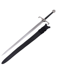 Aegon-Targaryen's Blackfyre Sword in The House of the Dragon