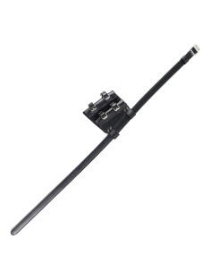 Tahalí belt to carry 2 katanas