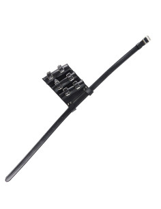 Tahalí belt to carry 3 katanas