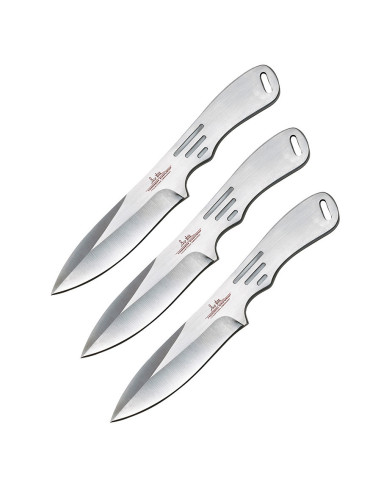 Gil Hibben Throwing Knives Set