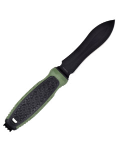 SCK black-olive green diving knife (24 cm.) 2