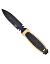 SCK black-brown diving knife (24 cm.)