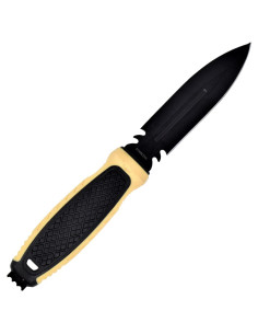 SCK black-brown diving knife (24 cm.) 2
