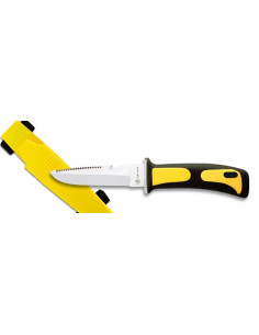 Diving knife, blade 11.5 cms.