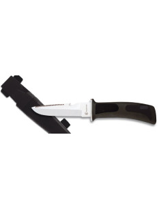 Diving knife, blade 11.5 cms