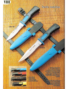 underwater knives marine series