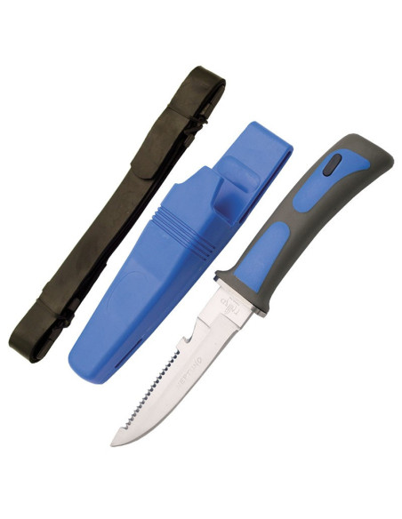 Neptune diving knife