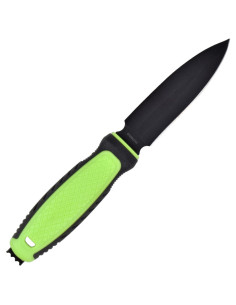 Black-green single-edged adventure knife SCK (23.5 cm.) 2