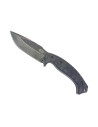 SCK tactical knife stainless steel blade. (21 cm.)