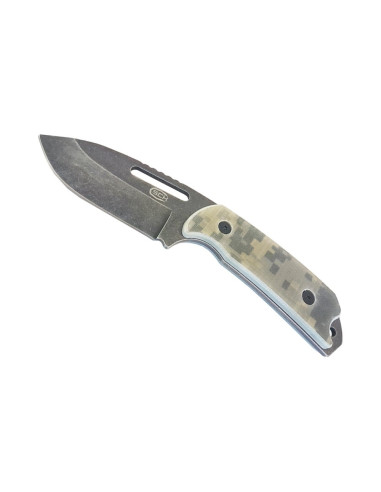 SCK tactical knife camo handle (21 cm.)