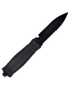 SCK single-edged black adventure knife (23.5 cm.) 2
