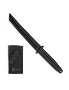 K25 black training knife