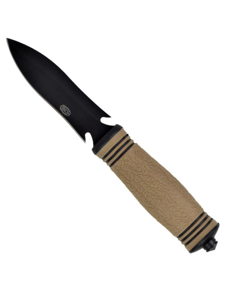 SCK single-edged adventure knife...