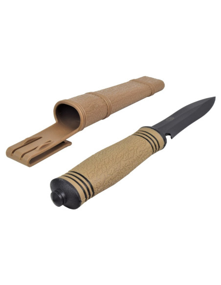 SCK single-edged adventure knife...