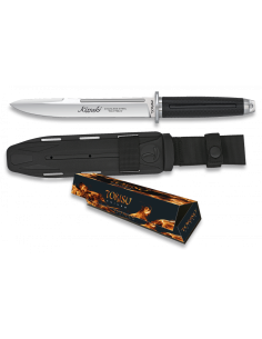 Japanese Tokisu Kissaki knives (32.60 cm.)