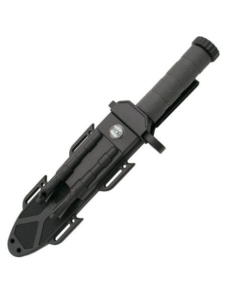 Survival knife Third 11113BK