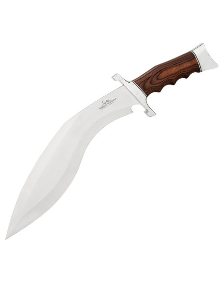 Kukri combat knife Gil Hibben with...