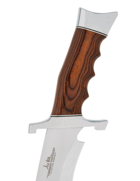 Kukri combat knife Gil Hibben with...