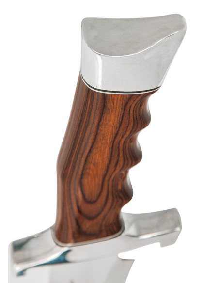 Kukri combat knife Gil Hibben with...