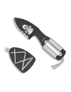 skull sports knife