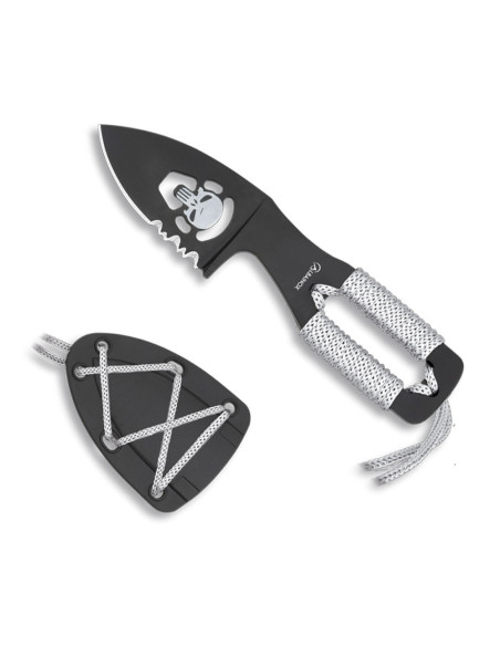 skull sports knife