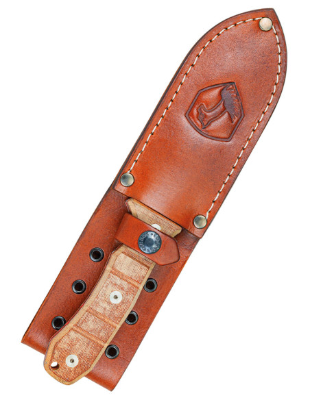 PASS Condor tactical knife