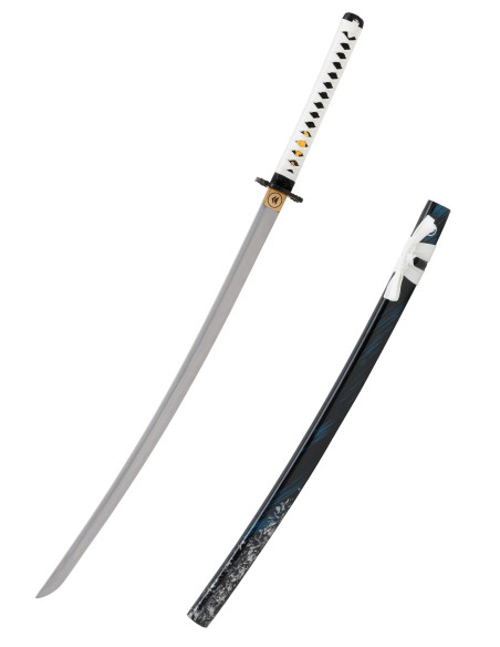 Katana Jin Sakai from Ghost of Tsushima