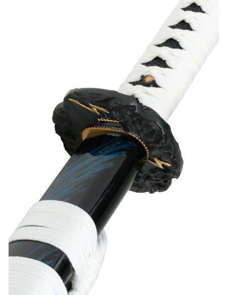 Katana Jin Sakai from Ghost of Tsushima