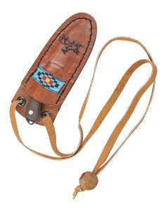 Condor Blue River neck knife 2