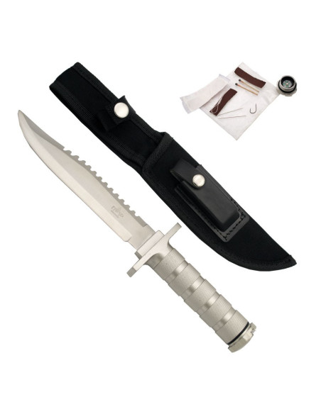 Survival knife Third 086