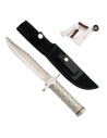 Survival knife Third 086