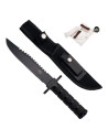 Survival knife Third 086N